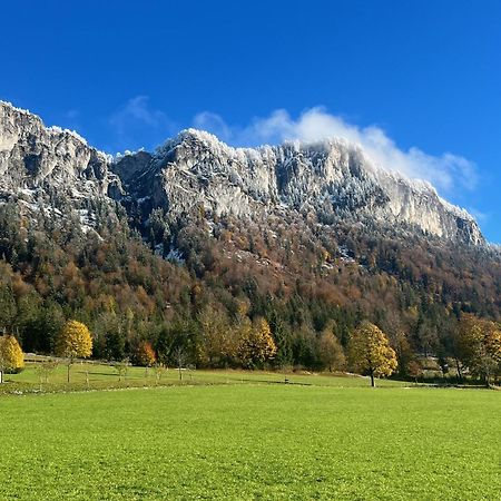 Ferienwohnung Bergliebe Санкт-Йоганн Экстерьер фото