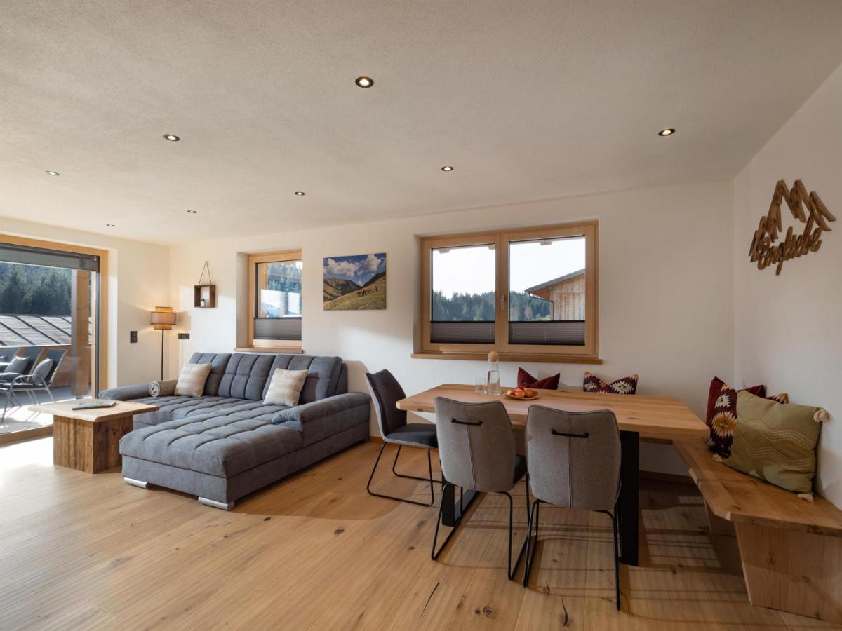 Ferienwohnung Bergliebe Санкт-Йоганн Экстерьер фото